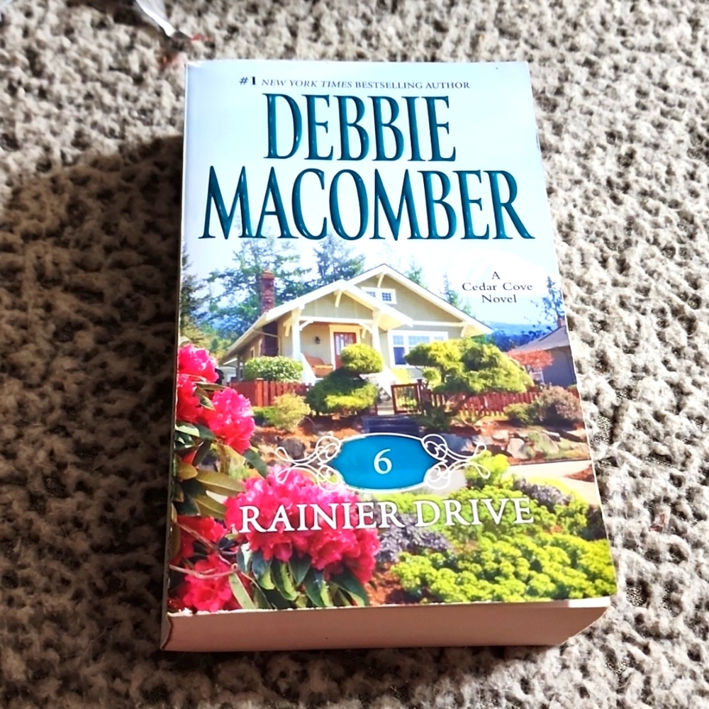 Book Debbie Macomber Rainer Drive